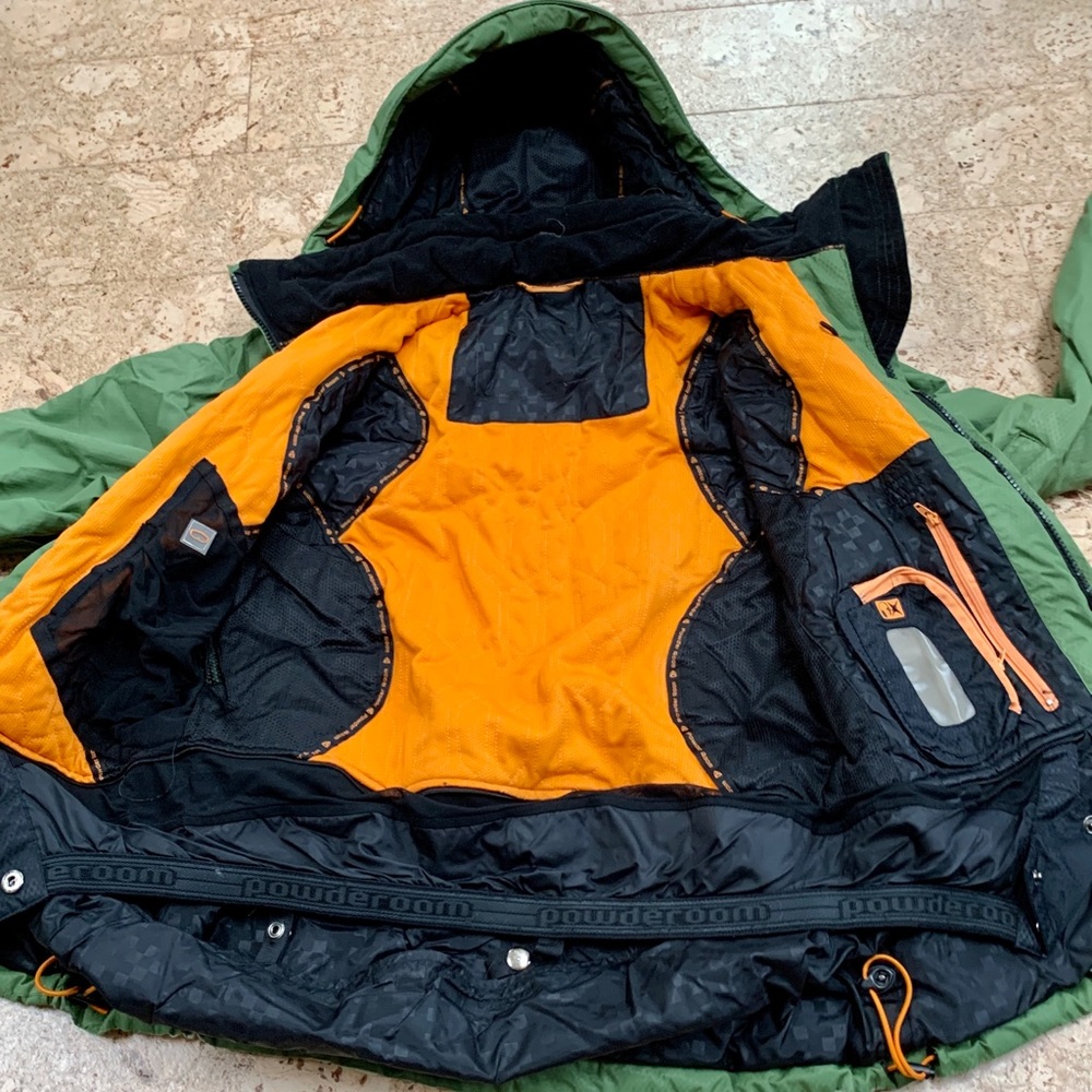 Powder Room Snowboard Jacket - Picture 3 of 13